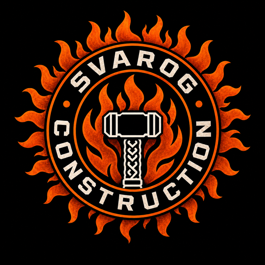 Svarog Construction logo